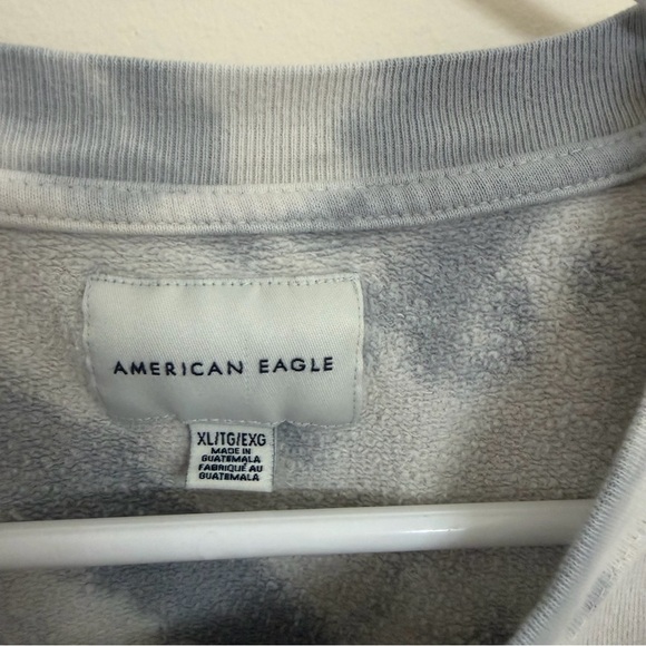 Women’s American EagleTie-Dye Sweatshirt - Picture 3 of 5